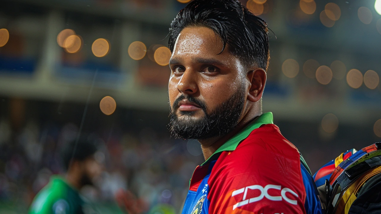 दिल्ली कैपिटल्स के कप्तान ऋषभ पंत पर एक मैच का प्रतिबंध, आरसीबी के खिलाफ महत्वपूर्ण मैच से बाहर