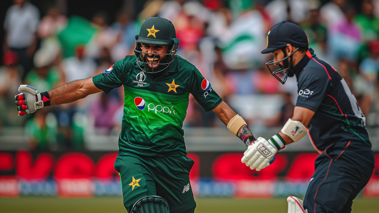 आईसीसी T20 वर्ल्ड कप में अमेरिका ने पाकिस्तान को चौंकाया: पाकिस्तानी हार के 5 प्रमुख कारण