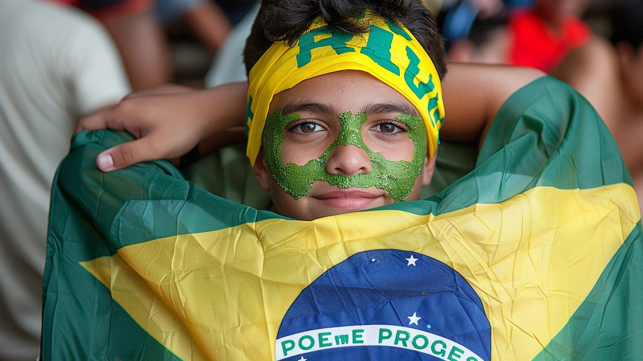 कोपा अमेरिका 2024: ब्राज़ील बनाम पराग्वे मैच देखने के तरीके और लाइव स्ट्रीम जानकारी