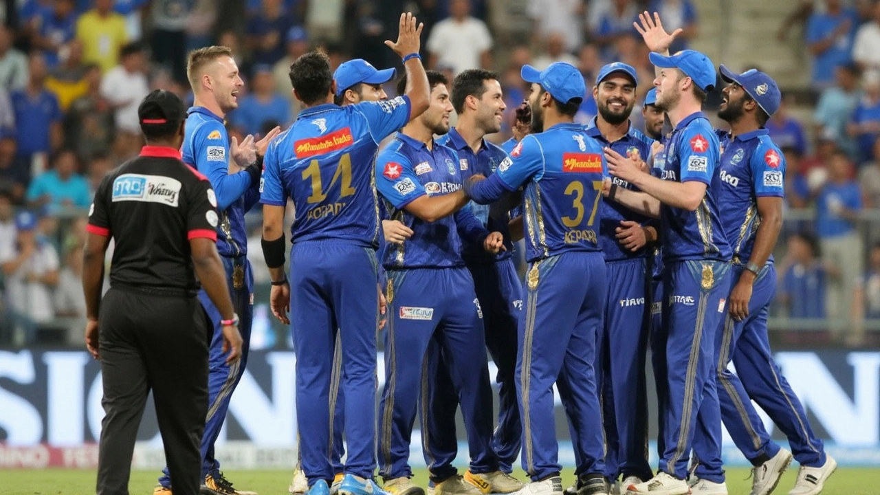 Mumbai Indians ने प्लेऑफ से पहले Jonny Bairstow समेत तीन बड़े बदलाव किए