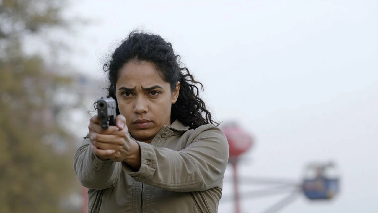 Afsos Amazon Prime समीक्षा: गहरी हंसी के साथ फैला निराशा का संसार