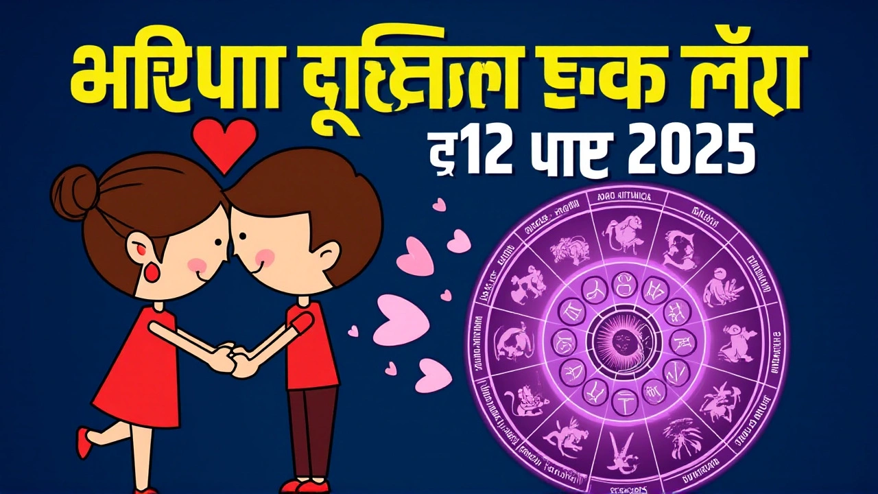 लव राशिफल 12 अक्टूबर 2025: धनु‑से‑मीन तक प्रेम का बड़ा खुलासा