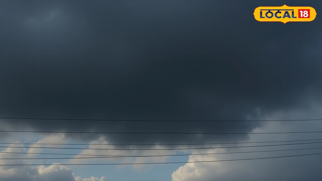 प्राकृतिक चक्र का बदलाव या जलवायु परिवर्तन का संकेत?