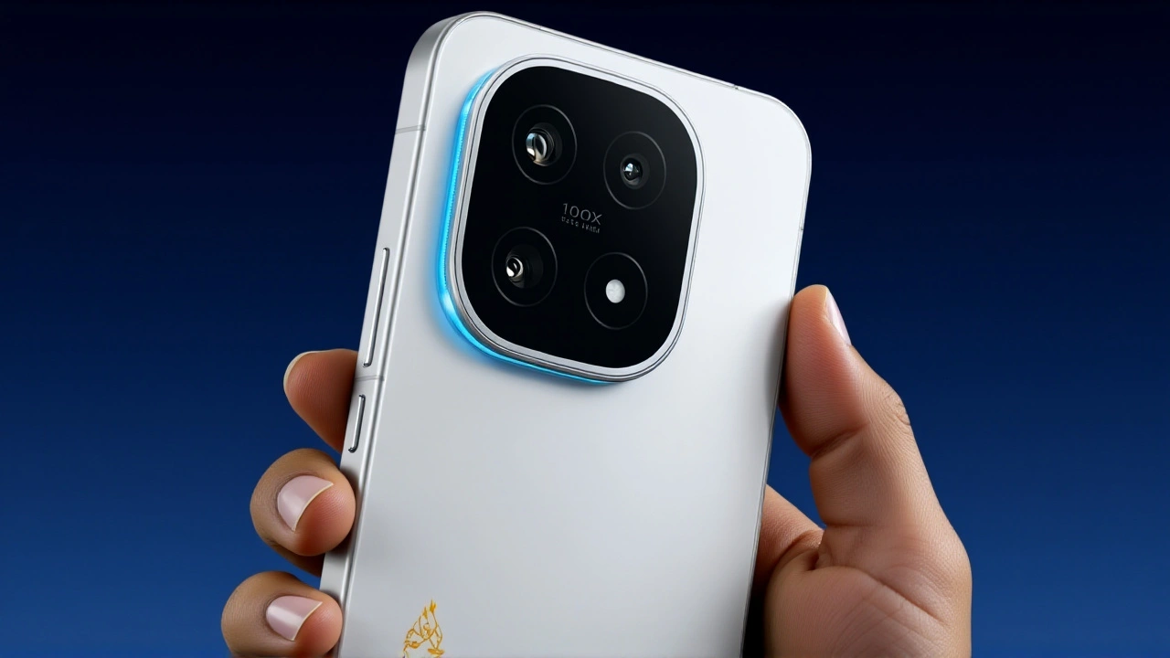 iQOO 15 Mini की लॉन्च तारीख लीक, फ्लैगशिप जैसी 7000mAh बैटरी के साथ?