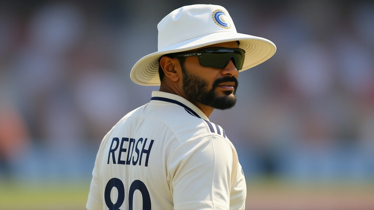 कुलदीप यादव ने नीतीश रेड्डी की फिटनेस पर दिया स्पष्टीकरण: 'पूरी तरह फिट, फील्डिंग कमाल की'