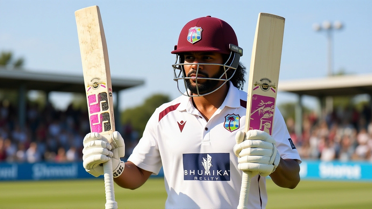 शाई होप ने बनाया अनोखा रिकॉर्ड: सचिन-विराट सहित सभी दिग्गजों को पीछे छोड़ते हुए