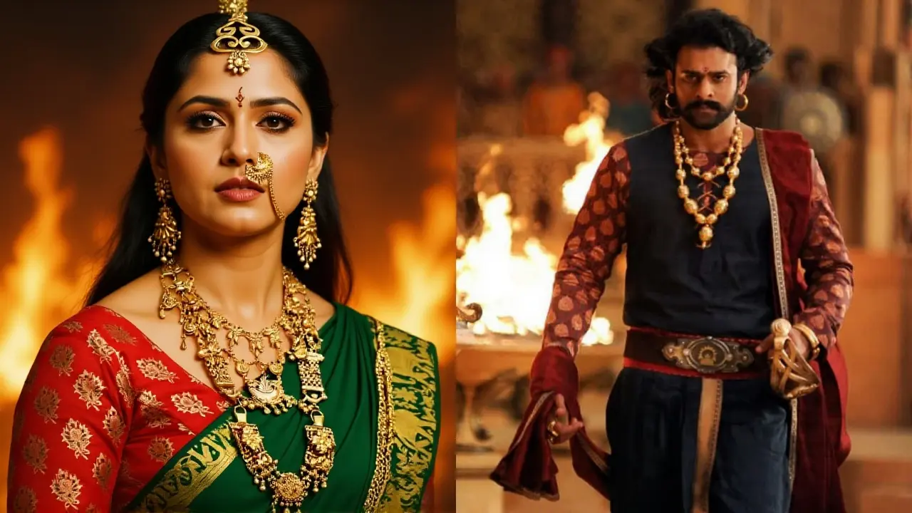 अनुष्का शेट्टी संग डेटिंग की खबरों पर प्रभास का खुलासा, बताया सच